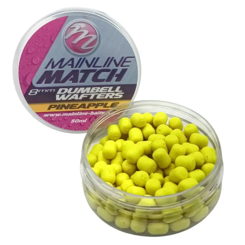Mainline dumbell 8mm | 50ml Mainline dumbell 8mm | 50ml