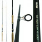 Silstar ZANDER RC5 spin štap | 10-55g | 2.40m