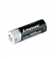 18500 Li-ion Mactronic baterija