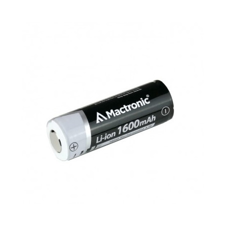 18500 Li-ion Mactronic baterija
