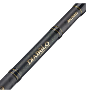 Balzer Diabolo Golden Circle ZANDER spin štap | 17-55g | 2.65m