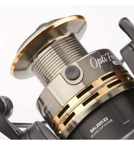 Balzer OPTI FEEDER MEDIUM 4550 rola | 3+1BB