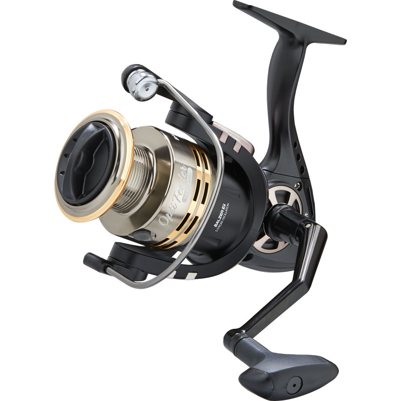 Balzer OPTI FEEDER MEDIUM 4550 rola | 3+1BB Balzer OPTI FEEDER MEDIUM 4550 rola | 3+1BB