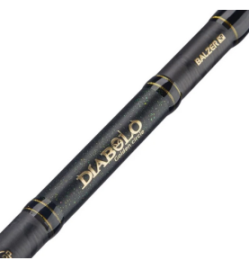 Balzer DIABOLO Golden Circle spin štap | 5-25g | 2.10m