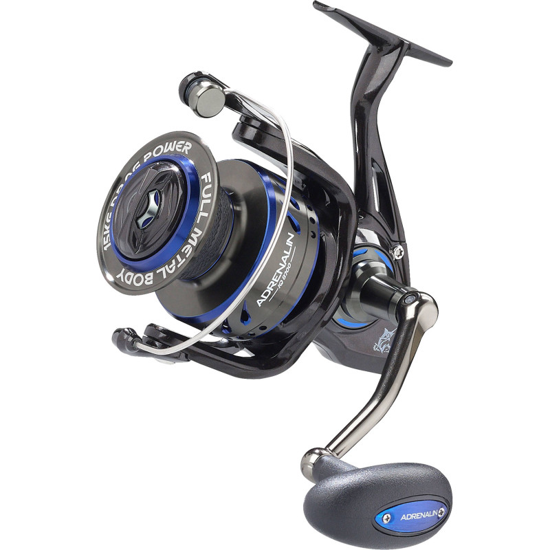 Balzer Adrenalin IQ8700 rola | 7+1 Balzer Adrenalin IQ8700 rola | 7+1