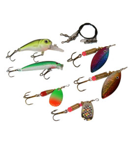 FISH-XPRO Spin Pro set | 2.10m