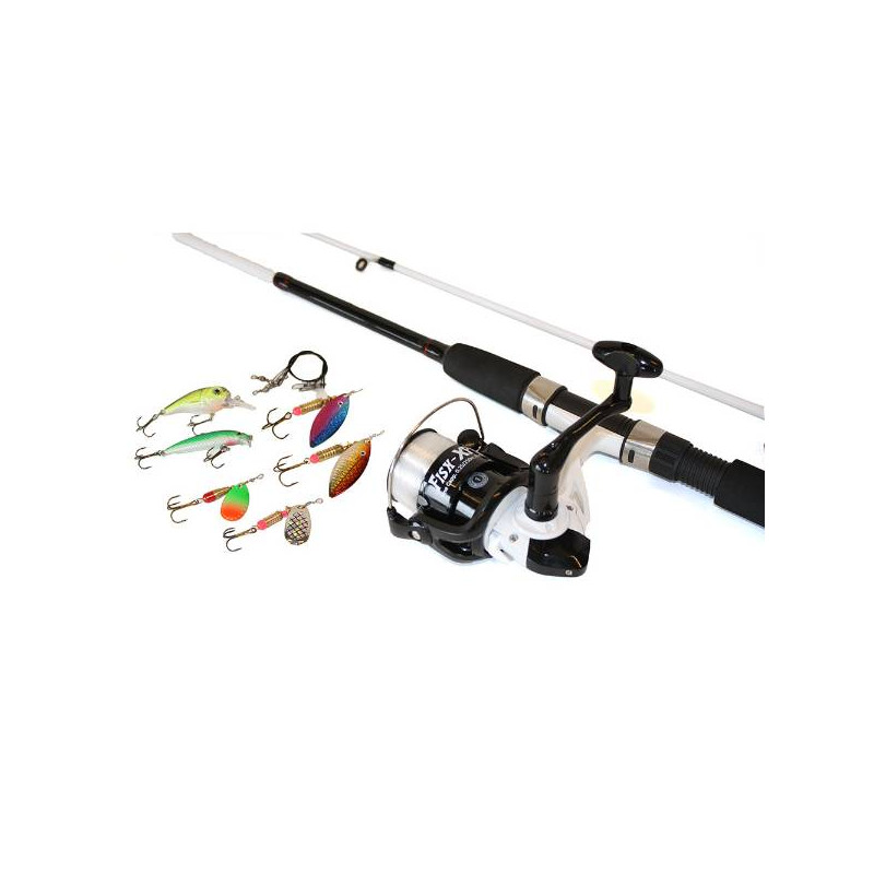 FISH-XPRO Spin Pro set | 2.10m FISH-XPRO Spin Pro set | 2.10m