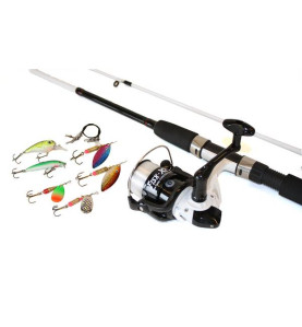 FISH-XPRO Spin Pro set | 2.10m