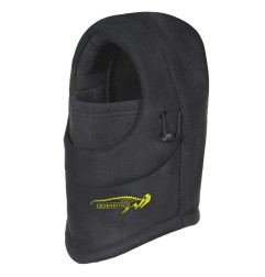 Legendfossil Fleece maska fantomka crna