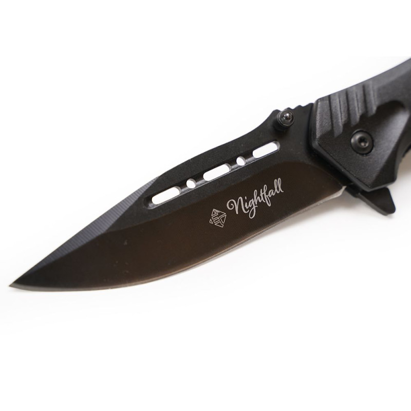 Eurocatch Nightfall nož | 8,8cm