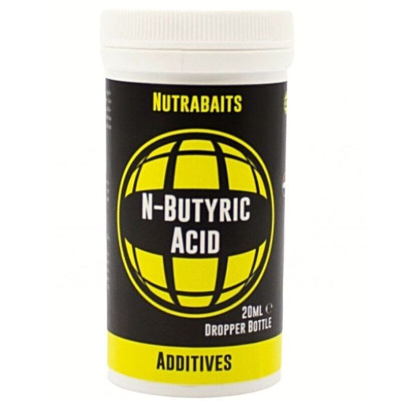 Nutrabaits N-BUTYRIC ACID aditiv | 20ml Nutrabaits N-BUTYRIC ACID aditiv | 20ml