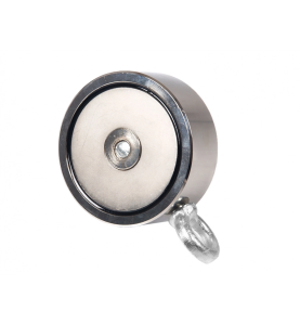 Black Magnet F200×2 – dvostruki neodimijski magnet (200 kg)