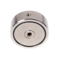 Black Magnet F200×2 – dvostruki neodimijski magnet (200 kg) Black Magnet F200×2 – dvostruki neodimijski magnet (200 kg)