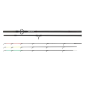 Daiwa Ninja feeder štap | 3,9m 220g