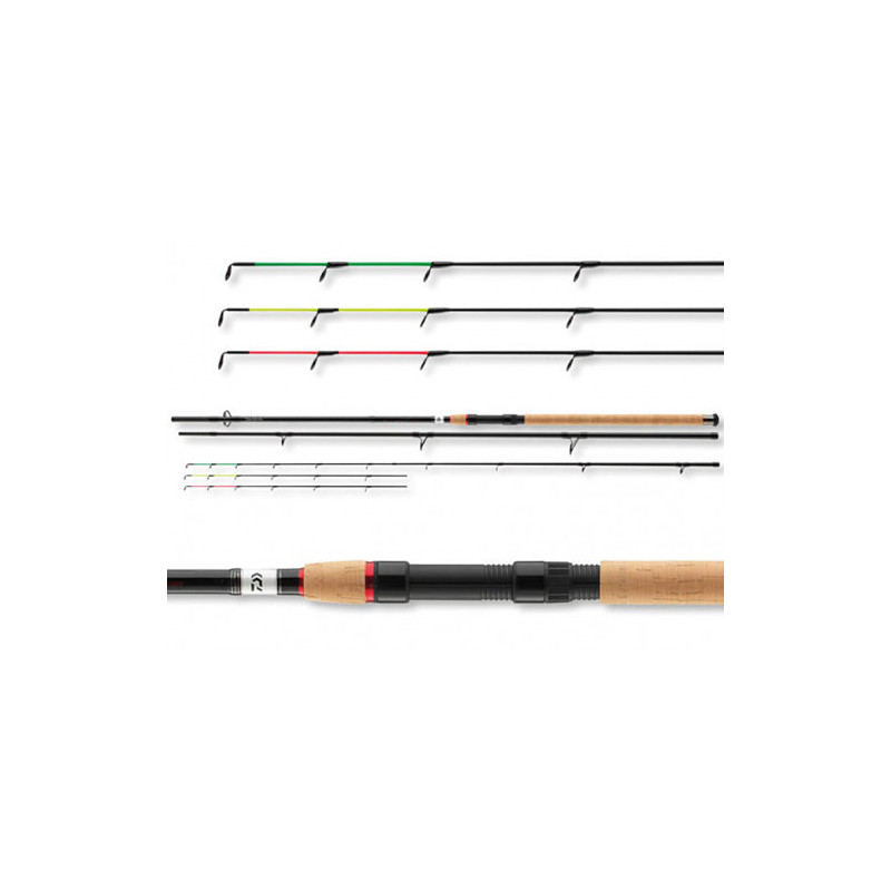 Daiwa Ninja feeder štap | 3,9m 220g
