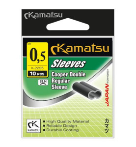 Kamatsu Double Copper spajalice sajlica | 10/1