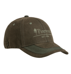 Pinewood kapa šilt | zelena