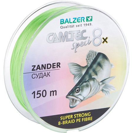Balzer Camtec ZANDER 8x upredenica | 150m
