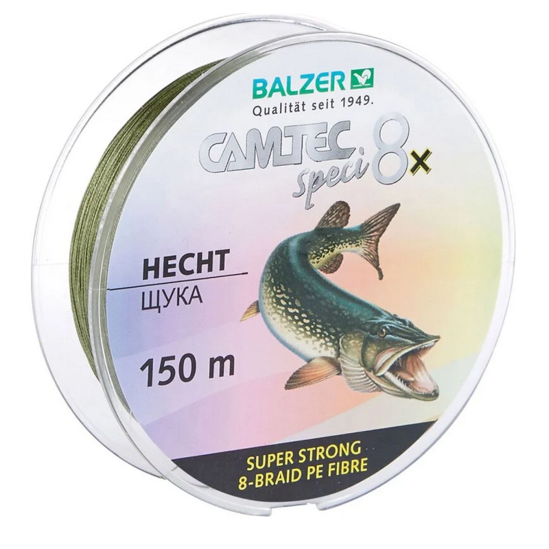 Balzer Camtec PIKE 8x upredenica | 150m