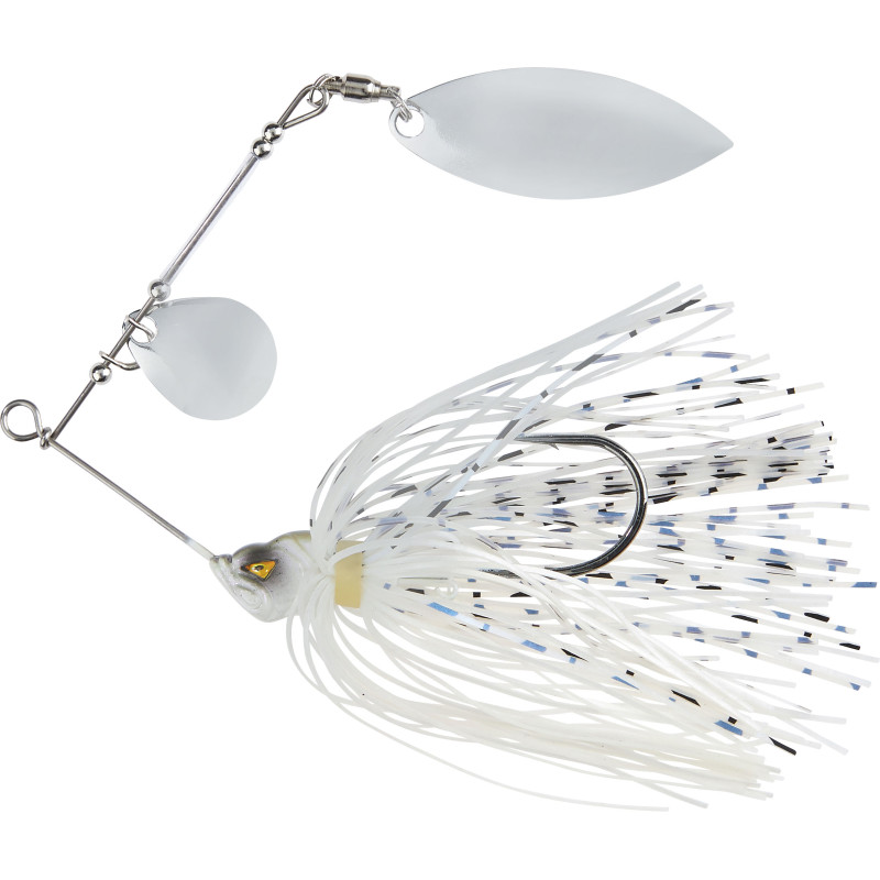 Balzer Spinnerbait PIKE varalica | 3/0 | 18g | white pearl Balzer Spinnerbait PIKE varalica | 3/0 | 18g | white pearl