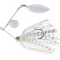 Balzer Spinnerbait PIKE varalica | 3/0 | 18g | white pearl Balzer Spinnerbait PIKE varalica | 3/0 | 18g | white pearl