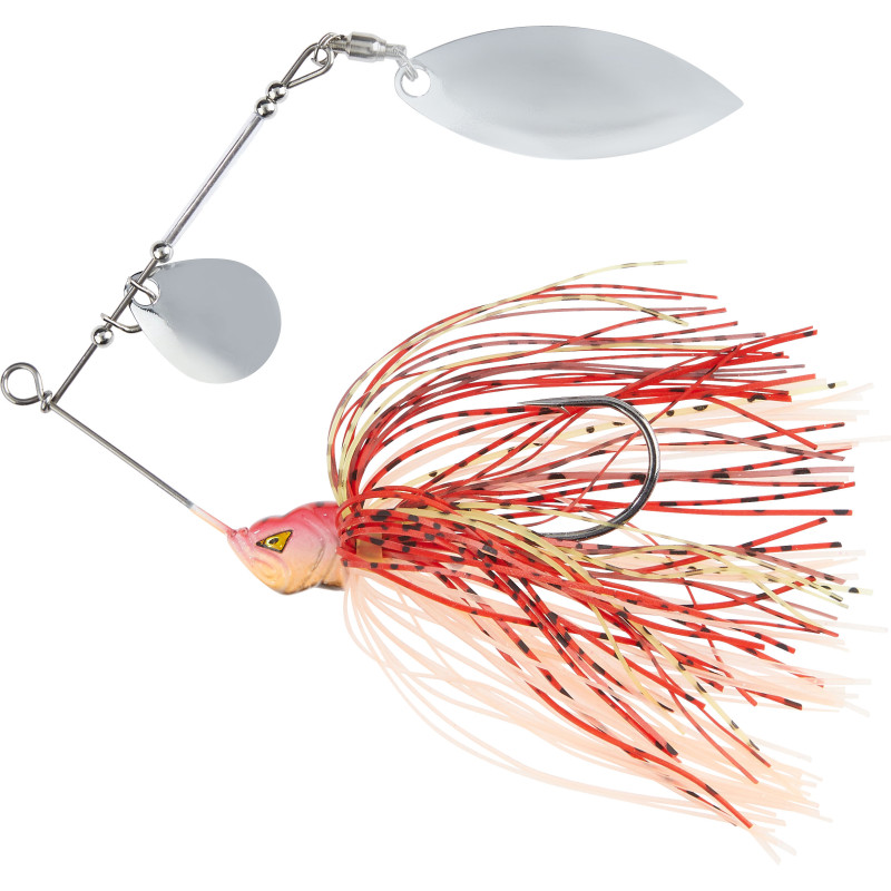 Balzer Spinnerbait PIKE varalica | 3/0 | 18g | red craw