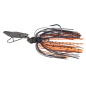 Balzer SHIRASU Evil Chatter bait varalica | 5/0 | 15g | green pumpkin / amber red