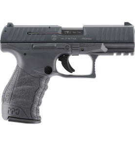 Walther PPQ M2 plinski pištolj | 9mm | tungsten gray
