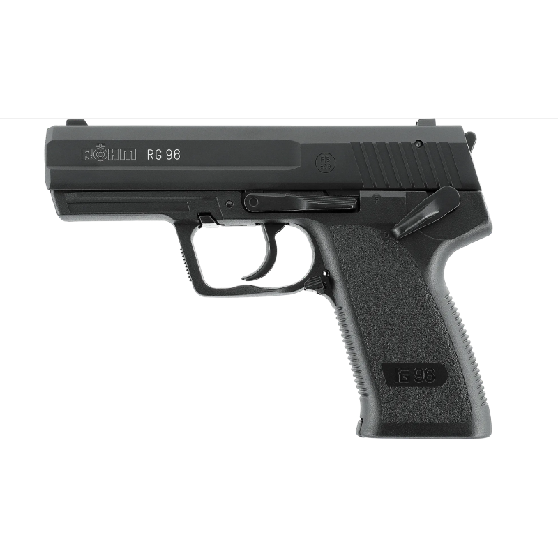 Röhm RG 96 plinski pištolj | 9mm P.A.K.