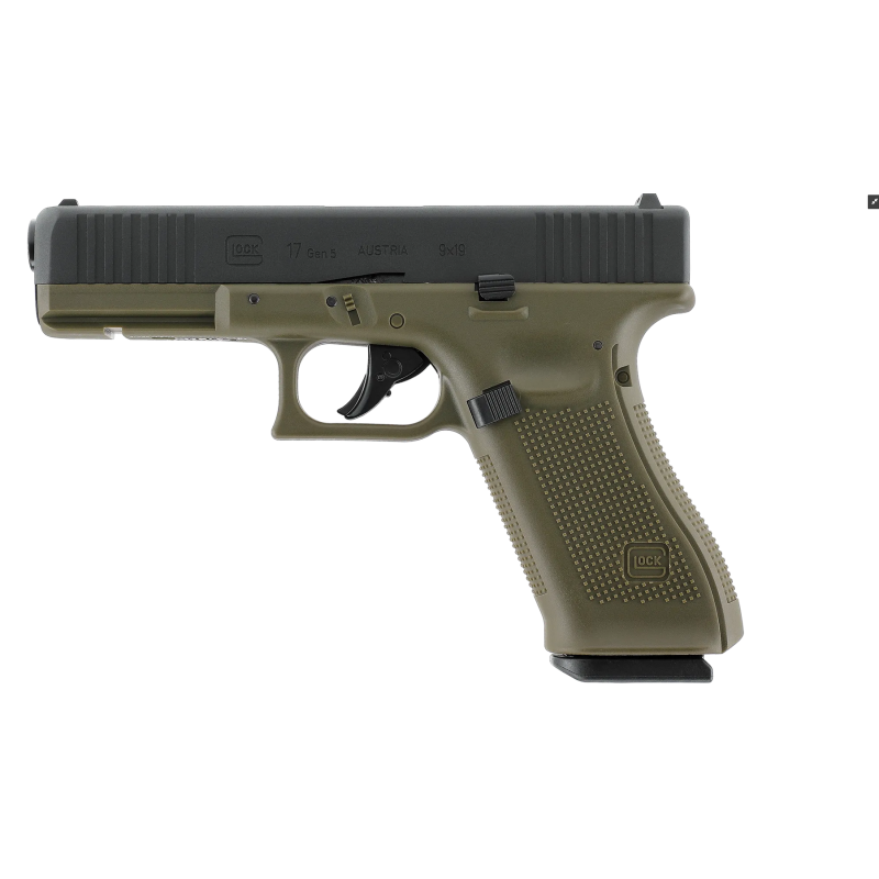 GLOCK 17 gen5 CO2 airsoft pištolj | BFG