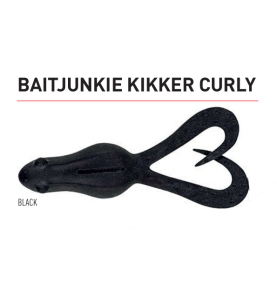 Daiwa BaitJunkie Kikker Curly silikonska varalica | 3/1