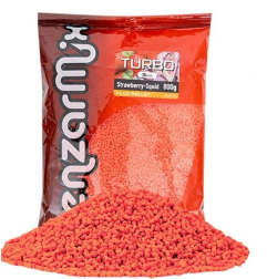Benzar Turbo pelete Jagoda-Lignja | 3mm | 800g