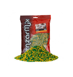 Benzar Mix Turbo Češnjak pelete 3mm | 800g