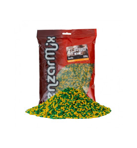 Benzar Mix Turbo Češnjak pelete 3mm | 800g