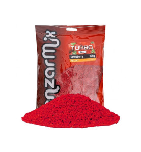 Benzar Turbo pelete Jagoda| 3mm | 800g