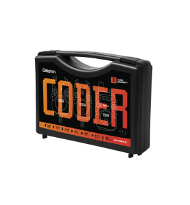 Delphin Coder set signalizatora sa bazom | 3+1