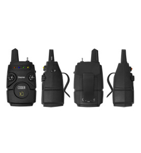 Delphin Coder set signalizatora sa bazom | 3+1