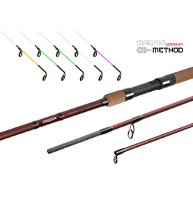 Delphin MAGMA LEGEND4RY feeder štap | 4m 215g