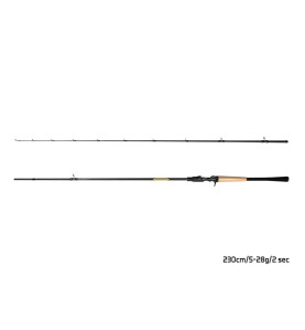 Delphin Zandera B-CAST spin štap | 2,3m 28g