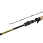 Delphin Zandera B-CAST spin štap | 2,3m 28g