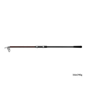Delphin THUNDER GenerationX teleskopski štap | 3,6m  140g
