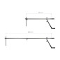 Delphin REAXE ProfixARM feeder držač štapa | 1,1 - 2,1m