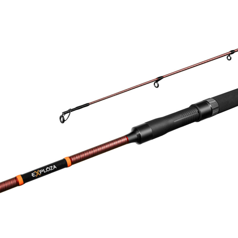Delphin EXPLOZA hard spin štap | 3,0m  70g
