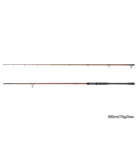 Delphin EXPLOZA hard spin štap | 3,0m  70g