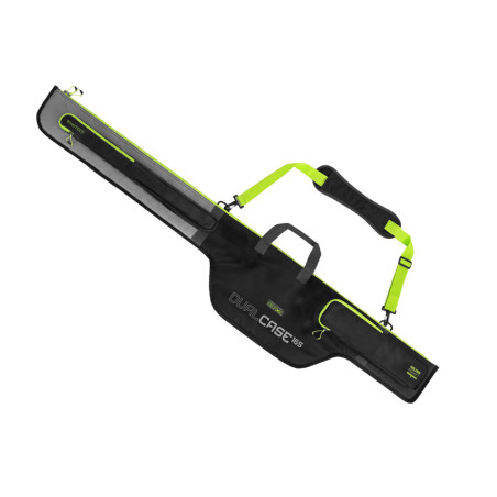 Delphin REAXE DualCASE torba za 2 štapa | 140cm