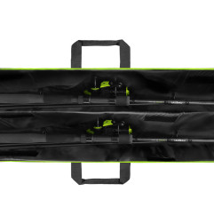 Delphin REAXE DualCASE torba za 2 štapa | 140cm