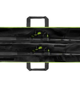 Delphin REAXE DualCASE torba za 2 štapa | 125cm