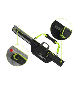 Delphin REAXE DualCASE torba za 2 štapa | 125cm