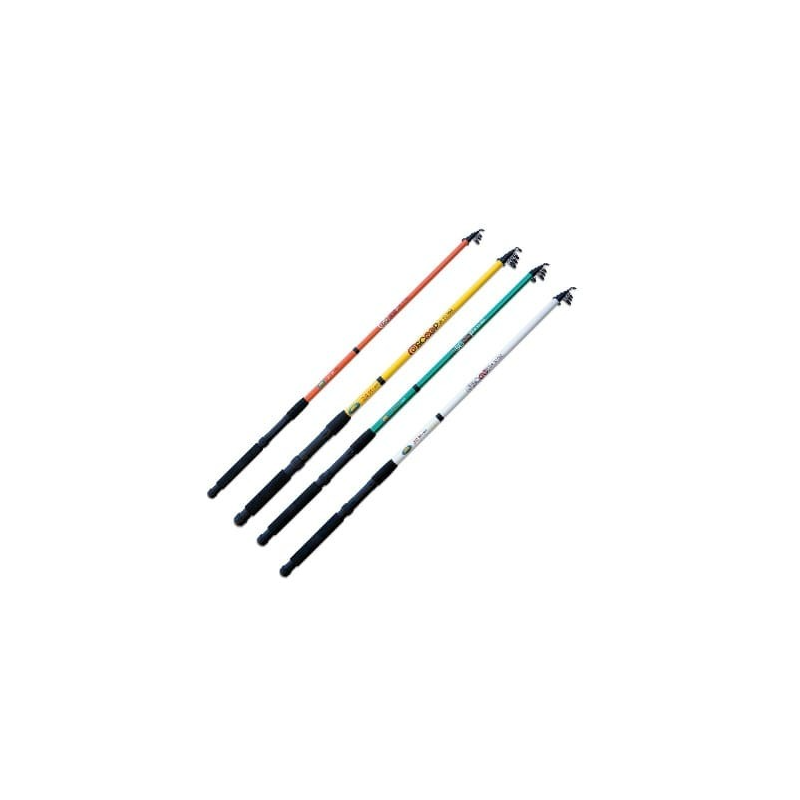Lineaeffe Scoop teleskopski štap | 3,3m 50g