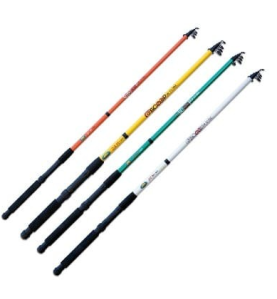 Lineaeffe Scoop teleskopski štap | 3,3m 50g